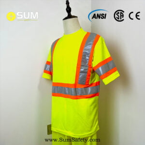 CSA Class 2 Traffic Shirt