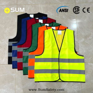 Best-Seller Economy Safety Vest