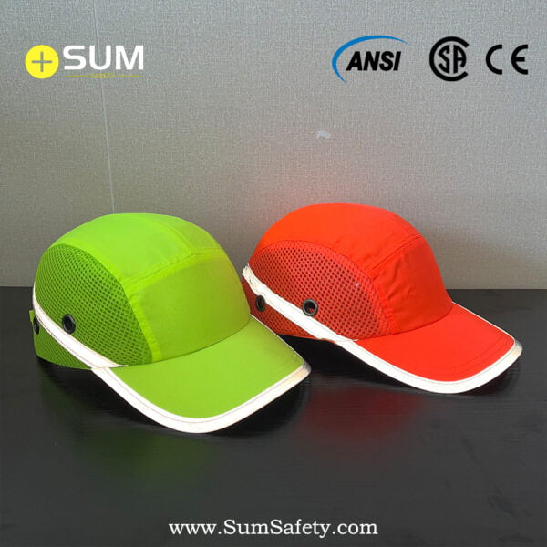 Hi Vis Bump Cap