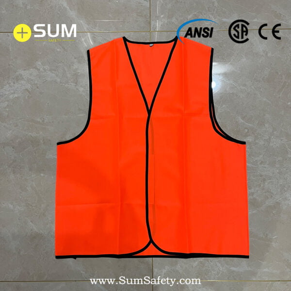 AS/NZS Day Use Vest