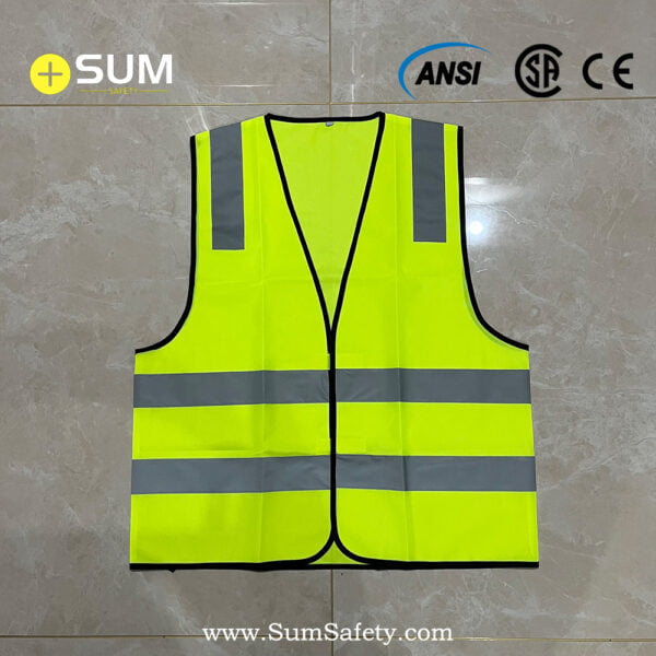 Day & Night Use Vest for Australia & New Zealand market