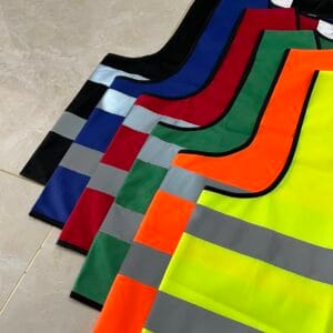 15 Years of Excellence in High Visibility Safety Products