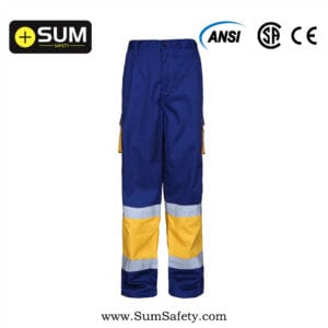 Hi Vis Safety Work Pants SSP12