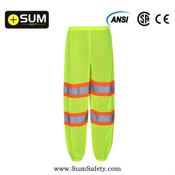 Hi-Vis Safety Mesh Pants SSP16