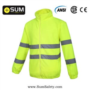 Hi-Vis Safety Sweatshirt F11