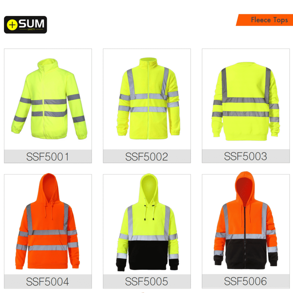 SUM SAFETY FLEECE