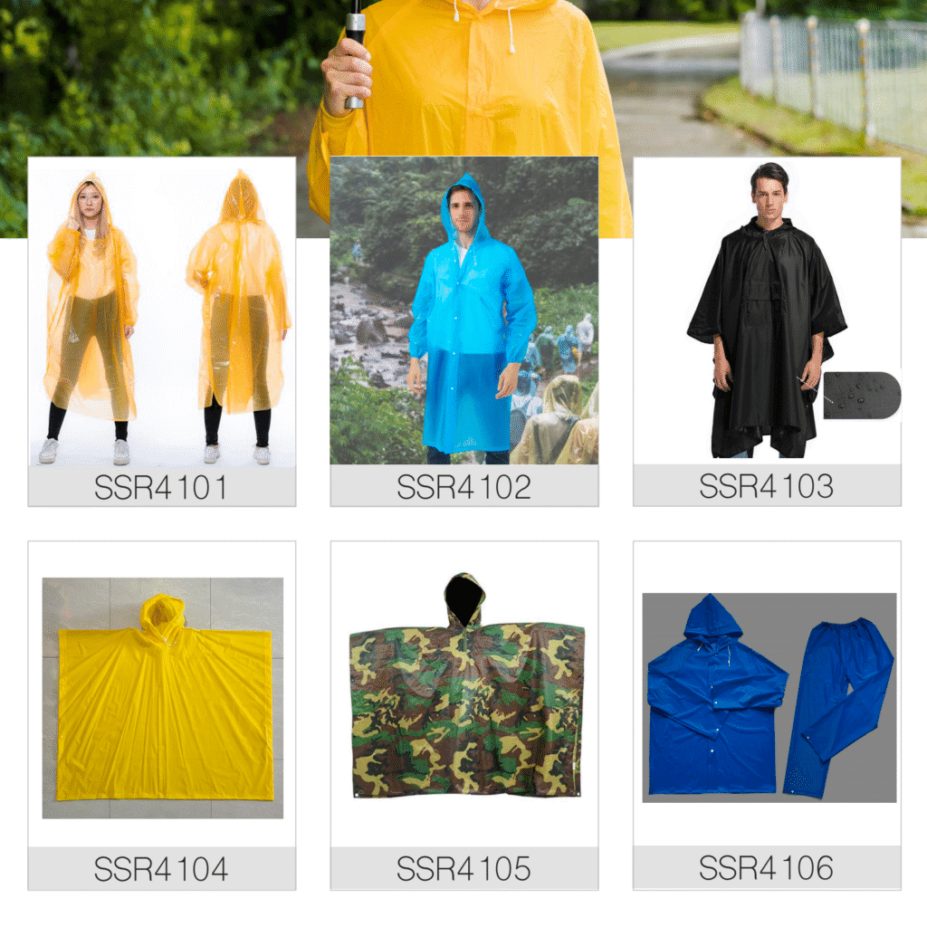 ECONOMY RAINWEAR