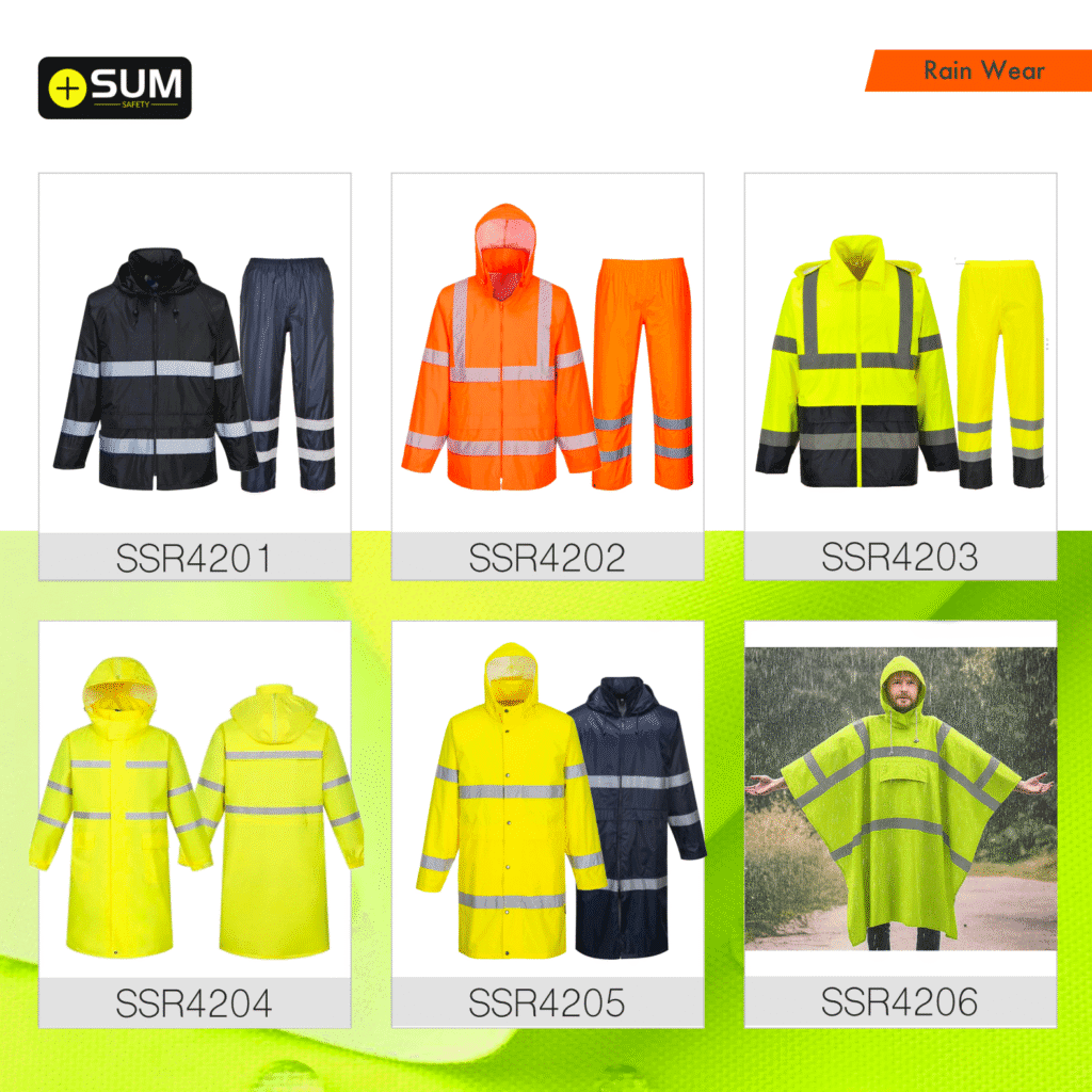 RAINWEAR