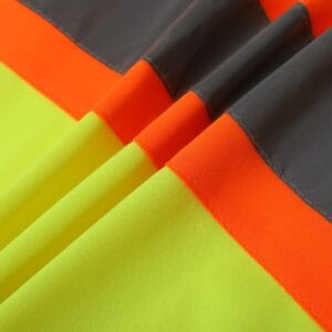 SUM SAFETY Raw Material for Hi-Vis Apparel
