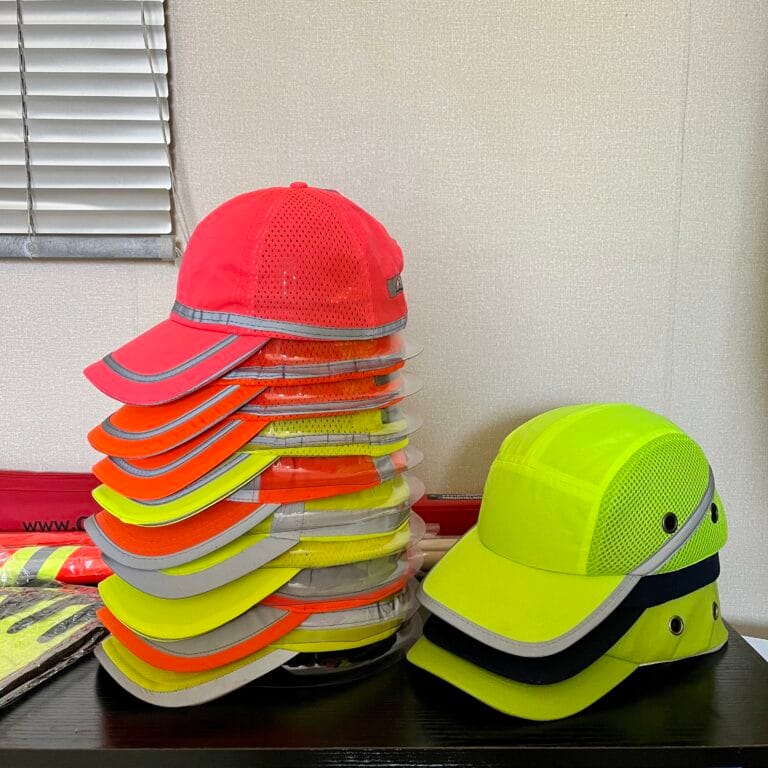 SUM SAFETY CAPS & HATS